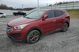 Hyundai Santa Fe 2014г.