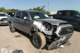 Toyota Tacoma 2020г.