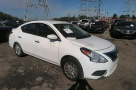 Nissan Versa 2019г.