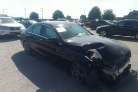Mercedes-Benz C-Class 2019г.