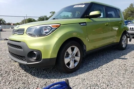 Kia Soul 2019г.