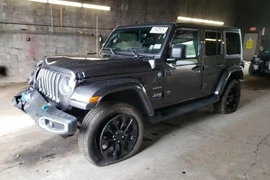 Jeep Wrangler 2023г.