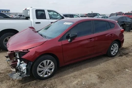 Subaru Impreza 2018г.