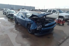 Dodge Challenger 2020г.