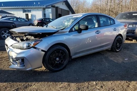Subaru Impreza 2019г.
