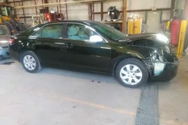 Toyota Camry 2010г.