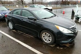 Hyundai Sonata 2013г.