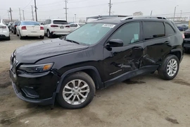 Jeep Cherokee 2020г.