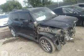 Jeep Renegade 2021г.