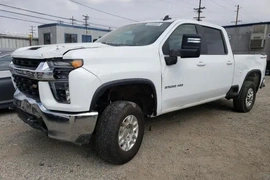 Chevrolet Silverado 2020г.