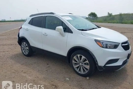 Buick Encore 2019г.