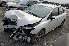 Subaru Impreza 2019г.