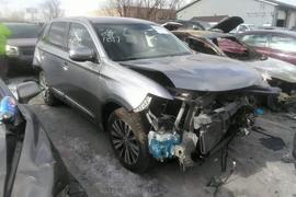 Mitsubishi Outlander 2019г.