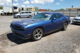 Dodge Challenger 2010г.