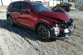 Mazda CX-5 2023г.