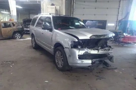 Lincoln Navigator 2011г.