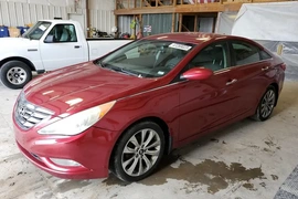 Hyundai Sonata 2012г.