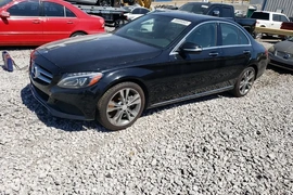 Mercedes-Benz C-Class 2015г.