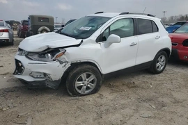 Chevrolet Trax 2019г.
