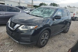Nissan Rogue 2019г.