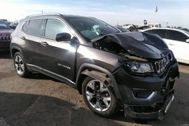 Jeep Compass 2020г.