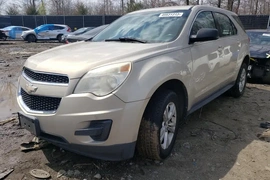Chevrolet Equinox 2011г.