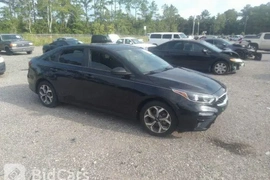KIA Forte 2019г.