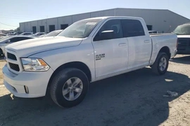RAM 1500 2021г.