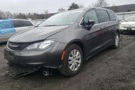 Chrysler Pacifica 2018г.
