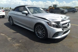 Mercedes-Benz C-Class 2020г.