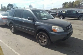 Honda Pilot 2005г.