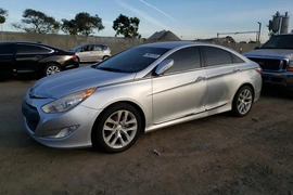 Hyundai Sonata Hybrid 2013г.