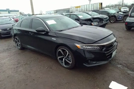 Honda Accord Hybrid 2022г.