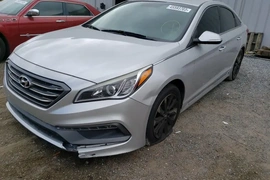 Hyundai Sonata 2016г.