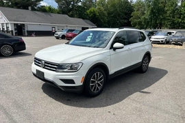 Volkswagen Tiguan 2019г.