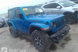 Jeep Wrangler 2022г.