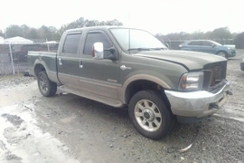 Ford F-250 SD 2003г.