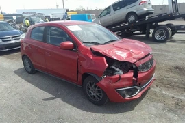 Mitsubishi Mirage 2019г.