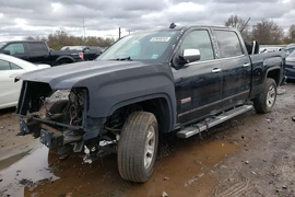 GMC Sierra 1500 2014г.