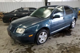 Volkswagen Jetta 2001г.