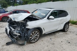 BMW X3 2019г.