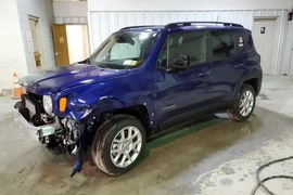 Jeep Renegade 2021г.