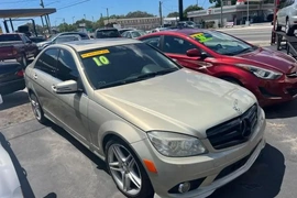Mercedes-Benz C-Class 2010г.