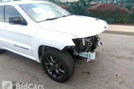 Jeep Grand Cherokee 2019г.