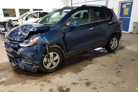 Chevrolet Trax 2020г.