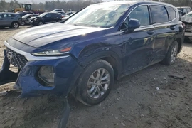 Hyundai Santa Fe 2020г.