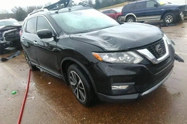 Nissan Rogue 2019г.