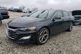 Chevrolet Malibu 2020г.