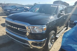 Ram 1500 2019г.