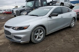 Chevrolet Malibu 2016г.